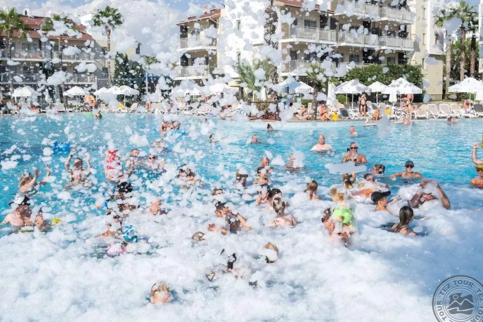 Viešbutis „BARUT B SUITES“ (Sidė, Turkija)