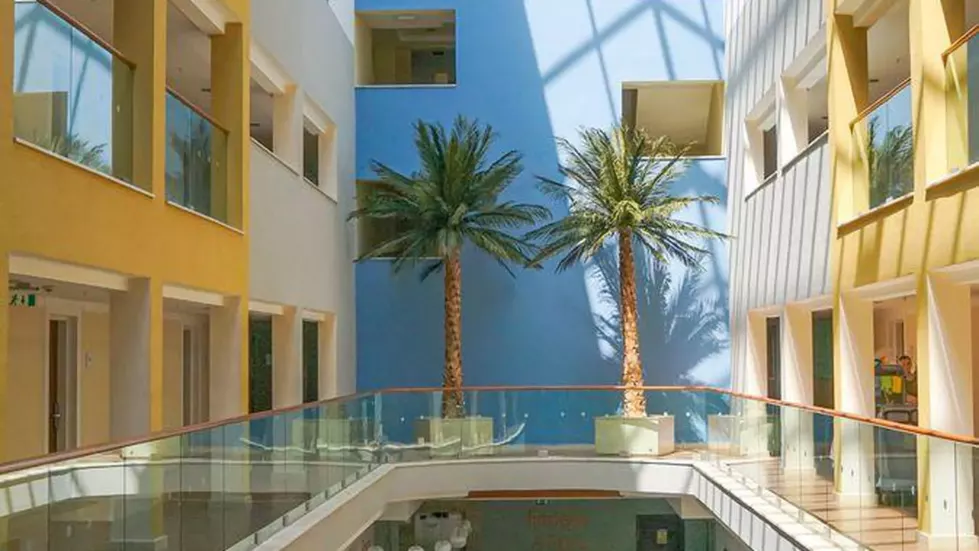 Viešbutis „BARUT B SUITES“ (Sidė, Turkija)