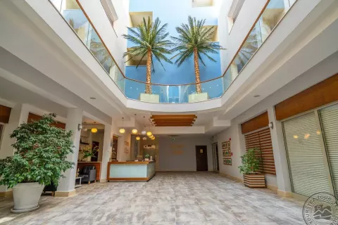 Viešbutis „BARUT B SUITES“ (Sidė, Turkija)