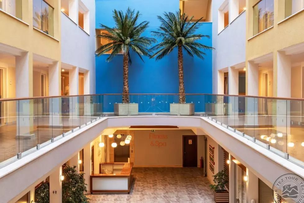 Viešbutis „BARUT B SUITES“ (Sidė, Turkija)