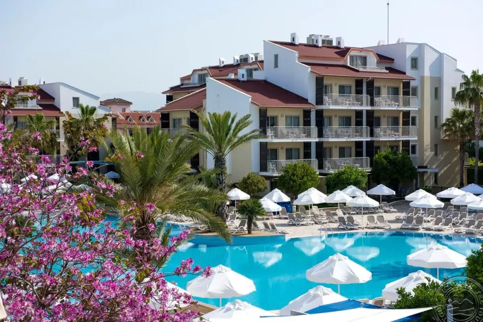 Viešbutis „BARUT B SUITES“ (Sidė, Turkija)