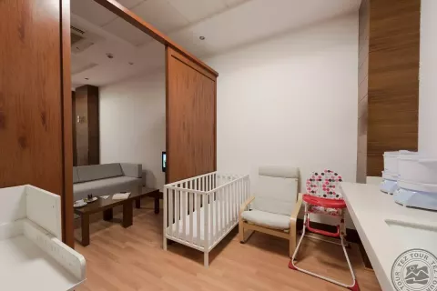 Viešbutis „BARUT B SUITES“ (Sidė, Turkija)