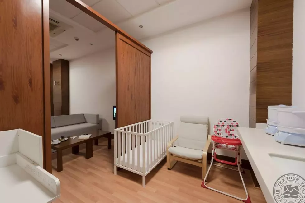 Viešbutis „BARUT B SUITES“ (Sidė, Turkija)