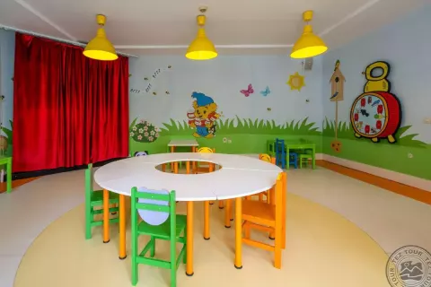 Viešbutis „BARUT B SUITES“ (Sidė, Turkija)