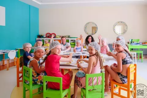 Viešbutis „BARUT B SUITES“ (Sidė, Turkija)