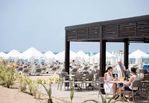 Viešbutis „BARUT B SUITES“ (Sidė, Turkija)