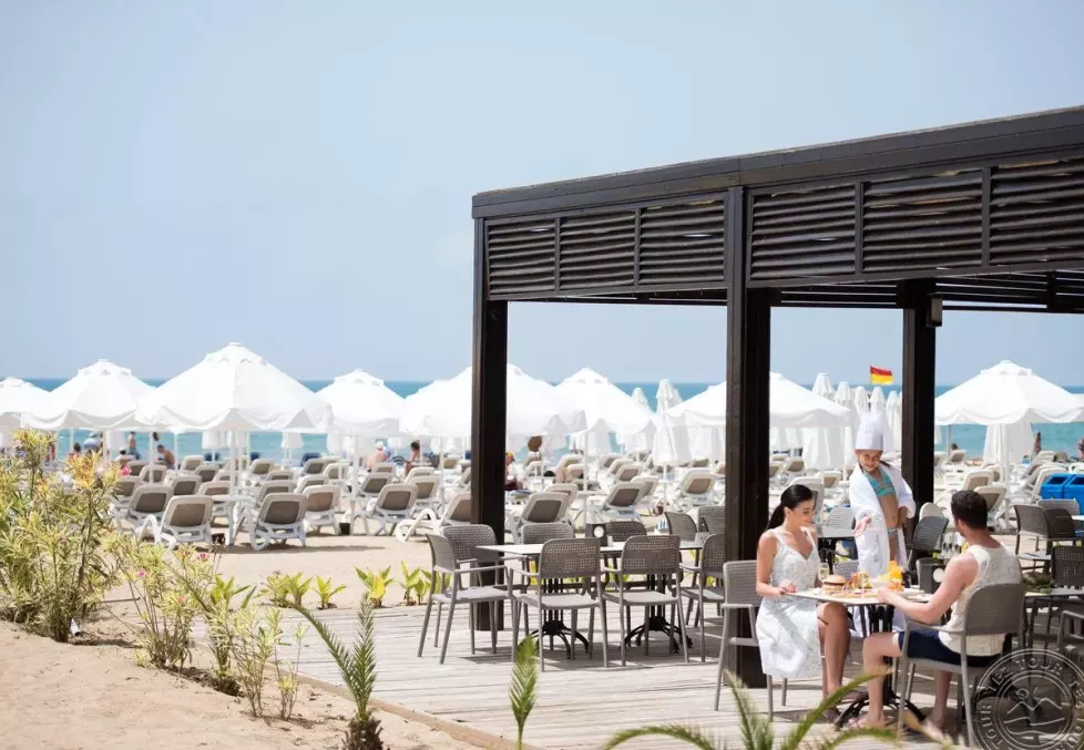 Viešbutis „BARUT B SUITES“ (Sidė, Turkija)