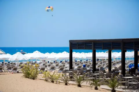 Viešbutis „BARUT B SUITES“ (Sidė, Turkija)