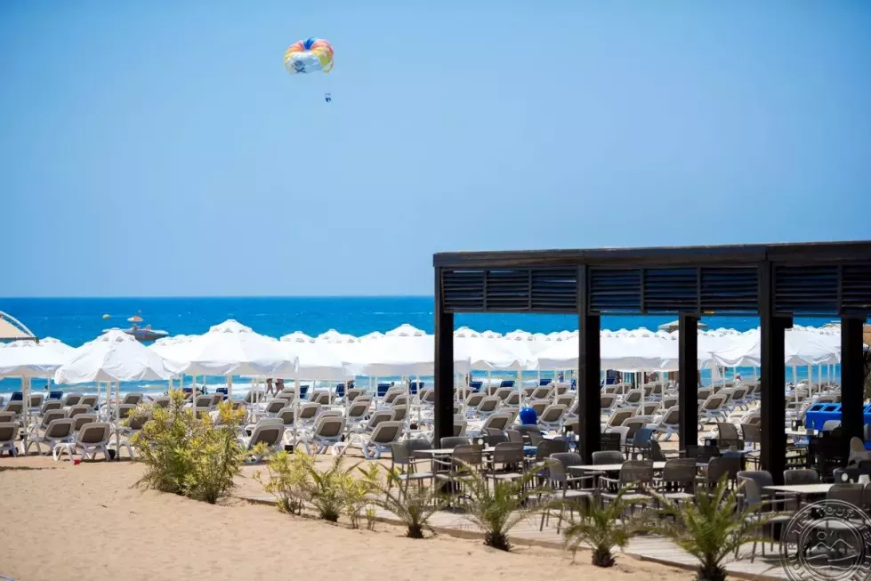 Viešbutis „BARUT B SUITES“ (Sidė, Turkija)