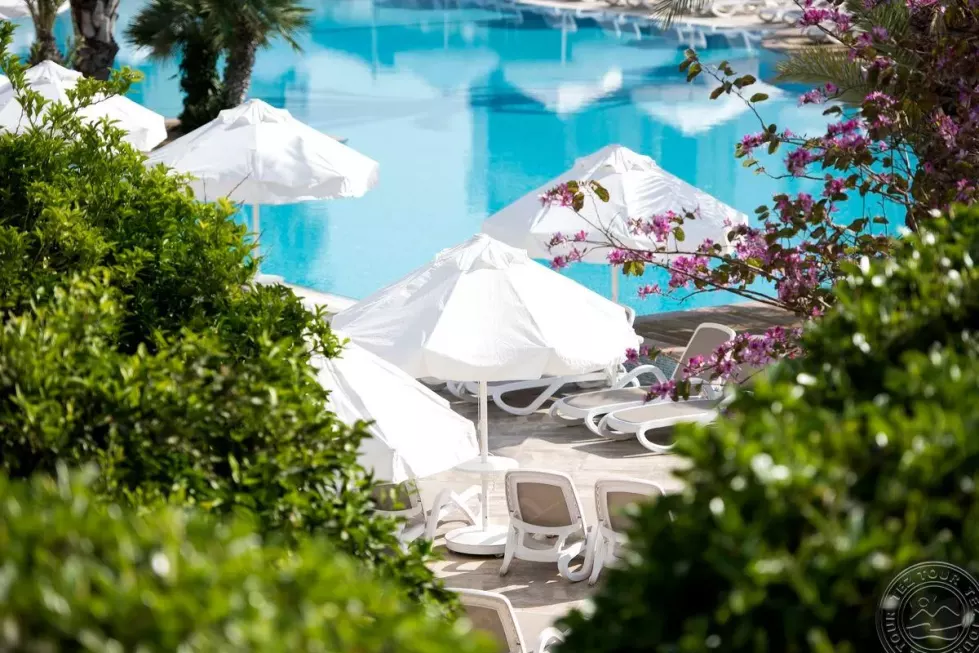 Viešbutis „BARUT B SUITES“ (Sidė, Turkija)