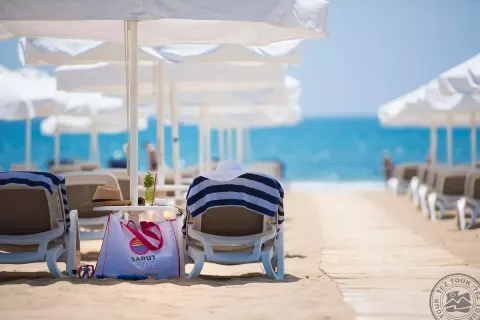 Viešbutis „BARUT B SUITES“ (Sidė, Turkija)