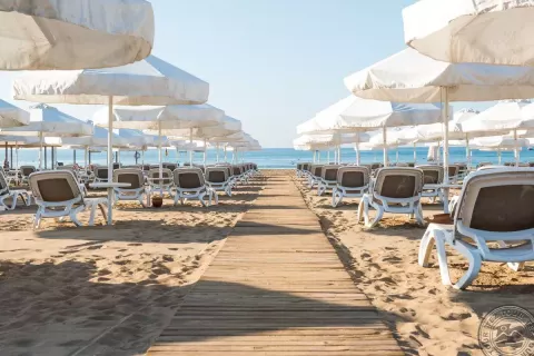 Viešbutis „BARUT B SUITES“ (Sidė, Turkija)