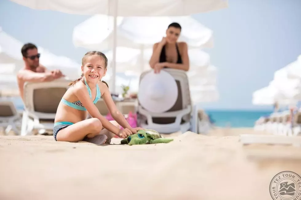 Viešbutis „BARUT B SUITES“ (Sidė, Turkija)