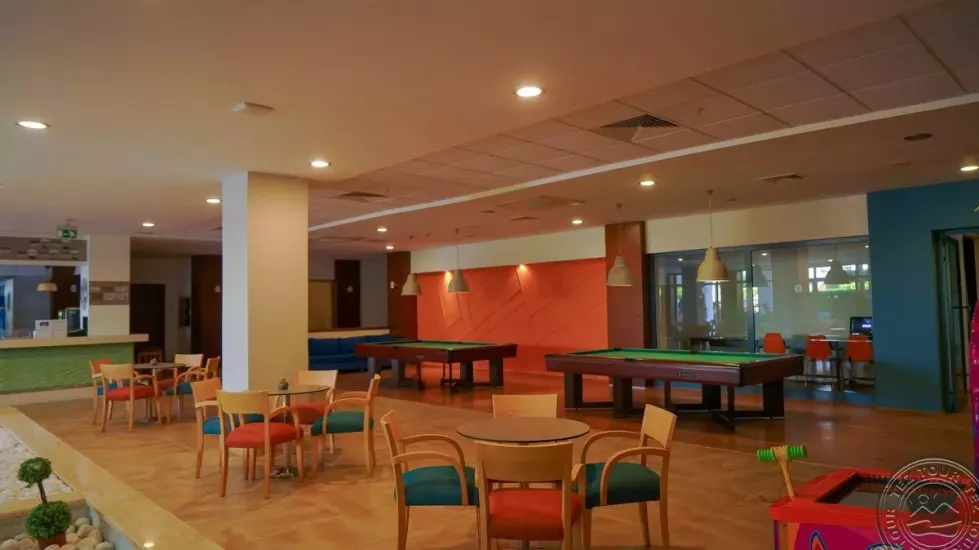 Viešbutis „BARUT B SUITES“ (Sidė, Turkija)