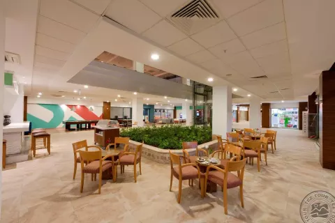 Viešbutis „BARUT B SUITES“ (Sidė, Turkija)