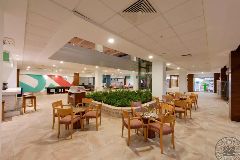 Viešbutis „BARUT B SUITES“ (Sidė, Turkija)