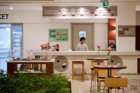 Viešbutis „BARUT B SUITES“ (Sidė, Turkija)