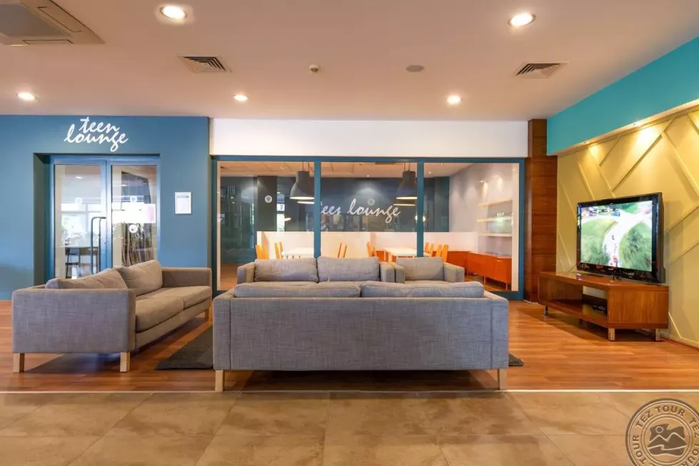 Viešbutis „BARUT B SUITES“ (Sidė, Turkija)