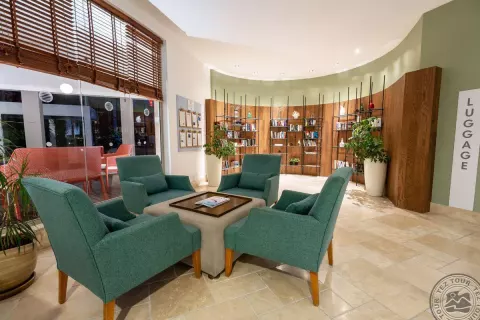 Viešbutis „BARUT B SUITES“ (Sidė, Turkija)