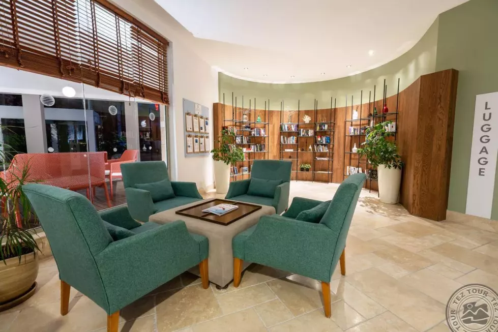 Viešbutis „BARUT B SUITES“ (Sidė, Turkija)