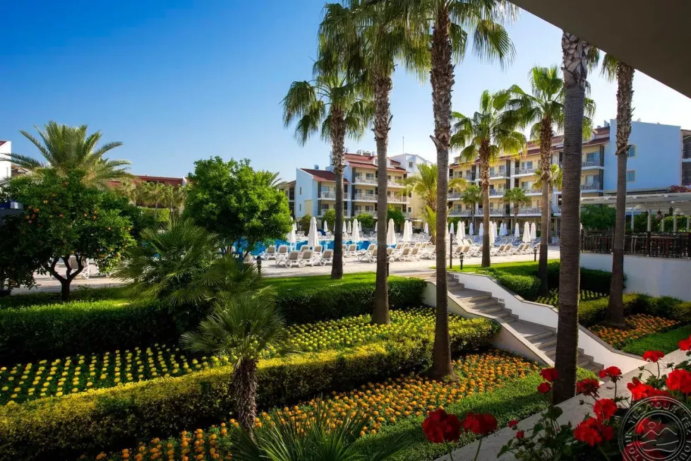 Viešbutis „BARUT B SUITES“ (Sidė, Turkija)