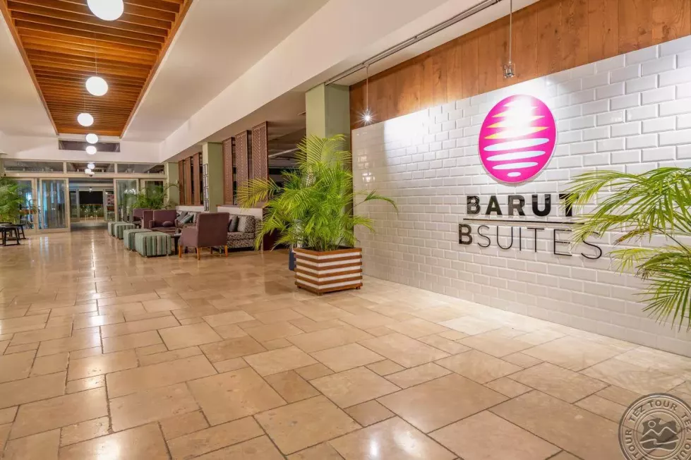 Viešbutis „BARUT B SUITES“ (Sidė, Turkija)