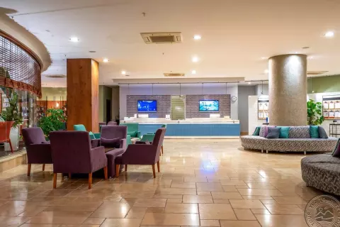 Viešbutis „BARUT B SUITES“ (Sidė, Turkija)