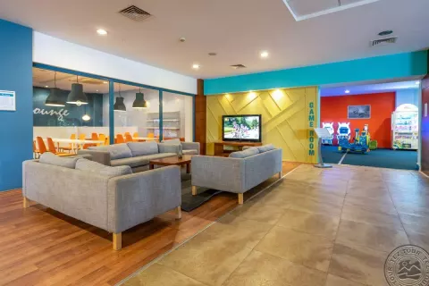 Viešbutis „BARUT B SUITES“ (Sidė, Turkija)