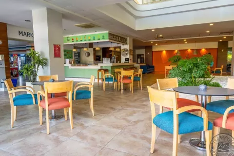 Viešbutis „BARUT B SUITES“ (Sidė, Turkija)