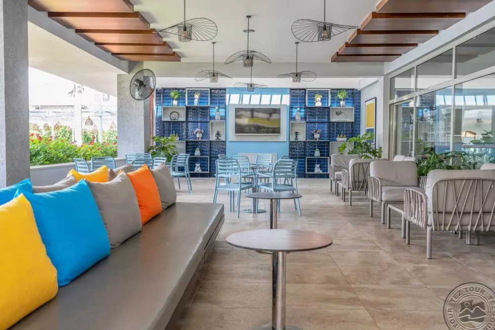 Viešbutis „BARUT B SUITES“ (Sidė, Turkija)