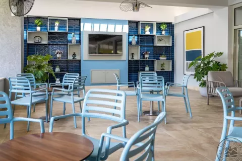 Viešbutis „BARUT B SUITES“ (Sidė, Turkija)