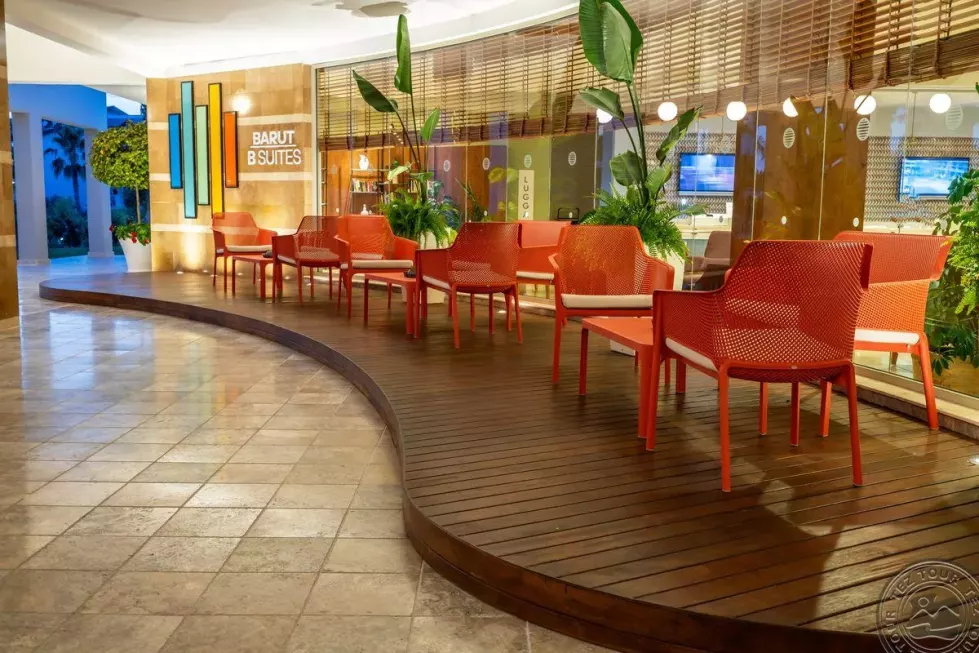 Viešbutis „BARUT B SUITES“ (Sidė, Turkija)