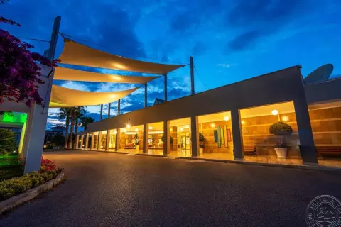 Viešbutis „BARUT B SUITES“ (Sidė, Turkija)