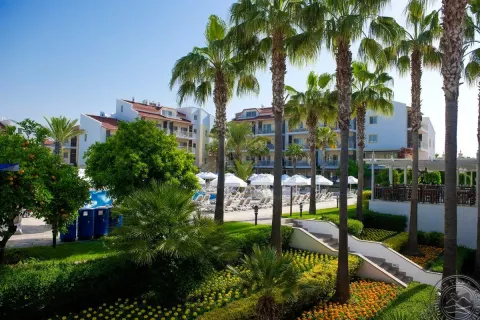 Viešbutis „BARUT B SUITES“ (Sidė, Turkija)
