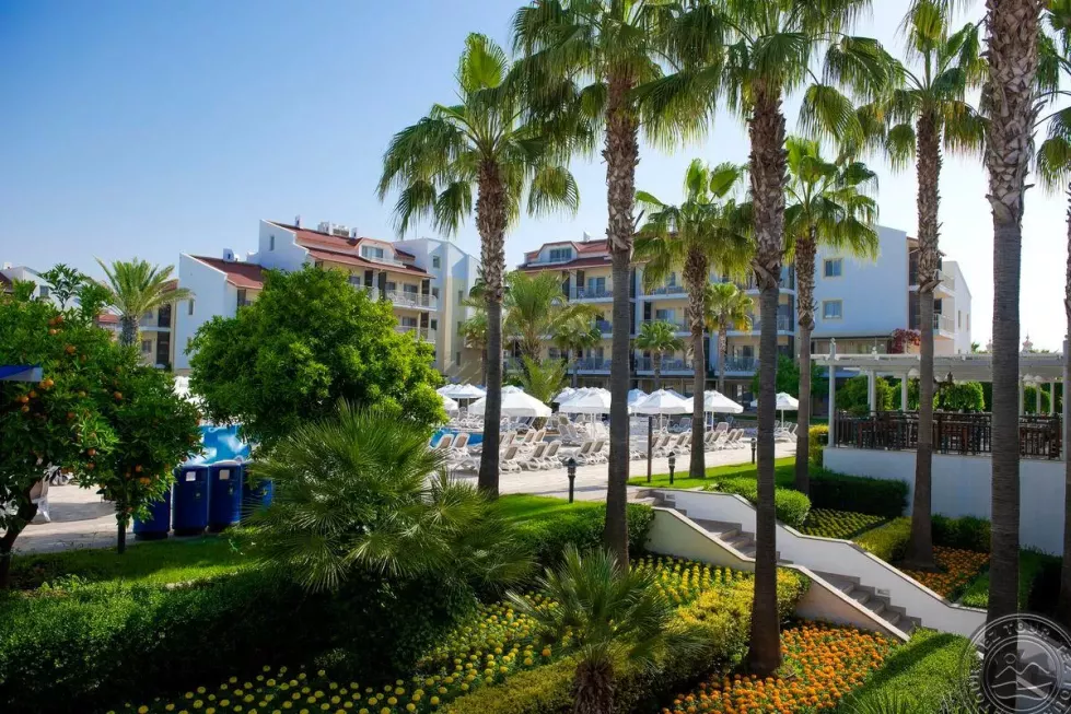 Viešbutis „BARUT B SUITES“ (Sidė, Turkija)
