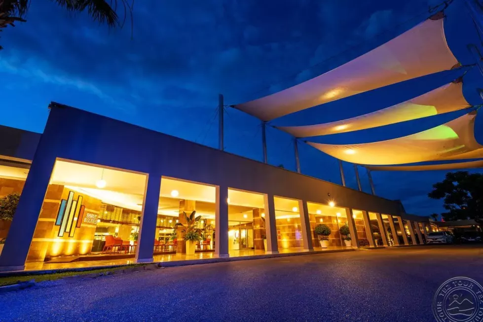 Viešbutis „BARUT B SUITES“ (Sidė, Turkija)