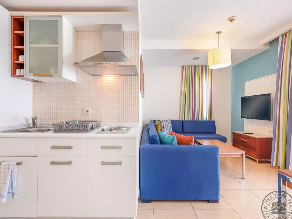 Viešbutis „BARUT B SUITES“ (Sidė, Turkija)