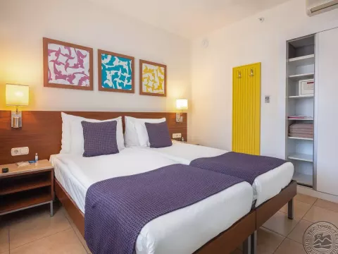 Viešbutis „BARUT B SUITES“ (Sidė, Turkija)