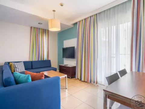 Viešbutis „BARUT B SUITES“ (Sidė, Turkija)