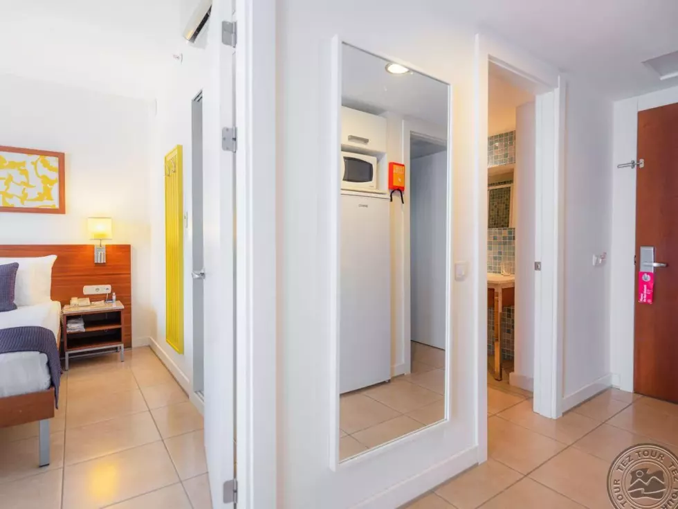 Viešbutis „BARUT B SUITES“ (Sidė, Turkija)