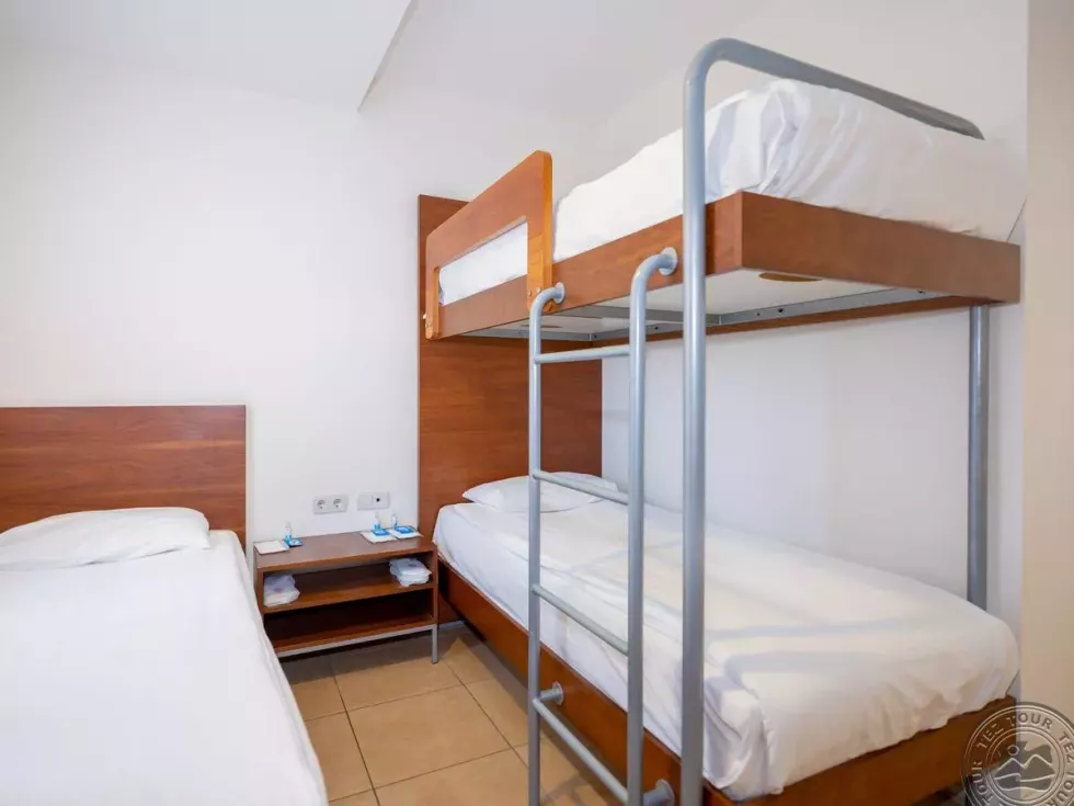 Viešbutis „BARUT B SUITES“ (Sidė, Turkija)