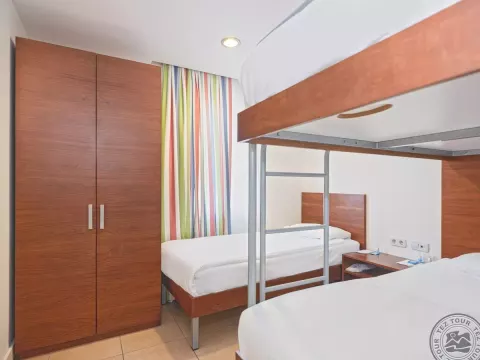 Viešbutis „BARUT B SUITES“ (Sidė, Turkija)