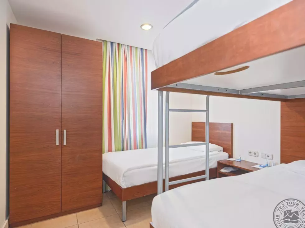 Viešbutis „BARUT B SUITES“ (Sidė, Turkija)