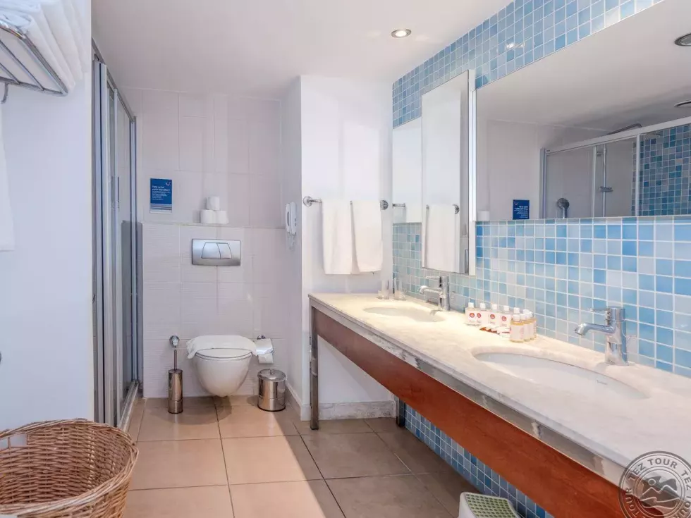 Viešbutis „BARUT B SUITES“ (Sidė, Turkija)