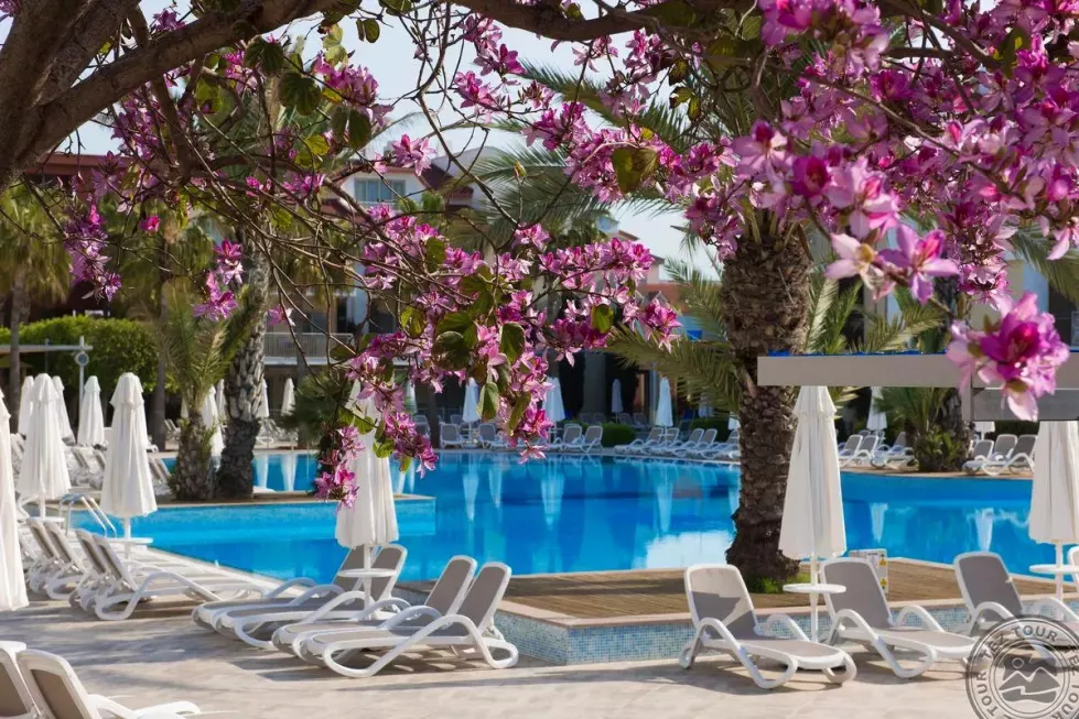 Viešbutis „BARUT B SUITES“ (Sidė, Turkija)