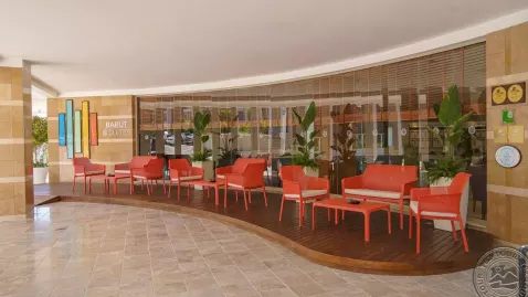 Viešbutis „BARUT B SUITES“ (Sidė, Turkija)