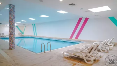 Viešbutis „BARUT B SUITES“ (Sidė, Turkija)