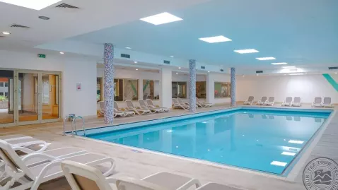 Viešbutis „BARUT B SUITES“ (Sidė, Turkija)