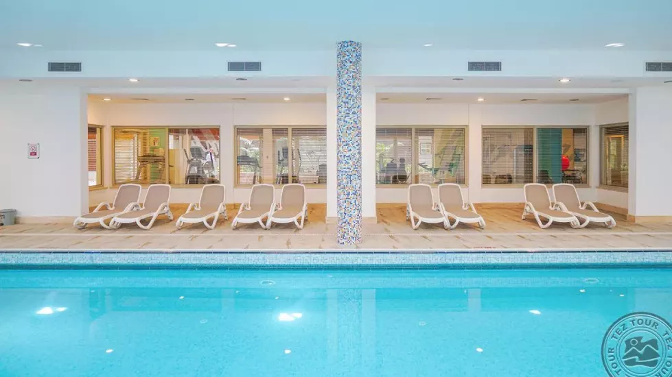 Viešbutis „BARUT B SUITES“ (Sidė, Turkija)