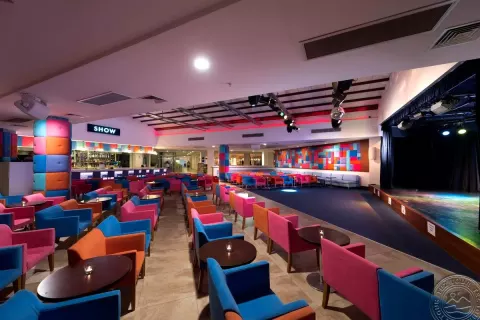 Viešbutis „BARUT B SUITES“ (Sidė, Turkija)